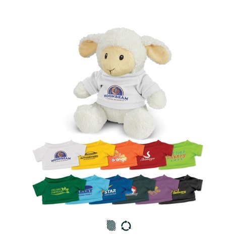 Lamb Plush Toy