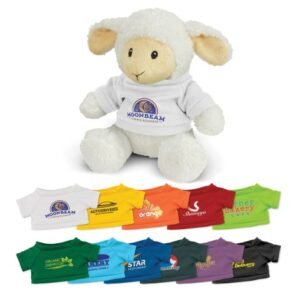 117004-1 Lamb Plush Toy