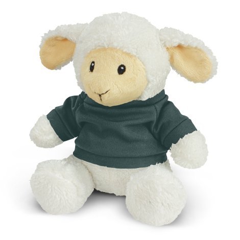 117004-10 Lamb Plush Toy