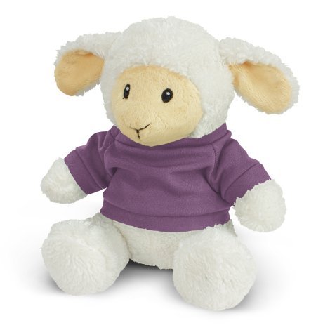 117004-11 Lamb Plush Toy