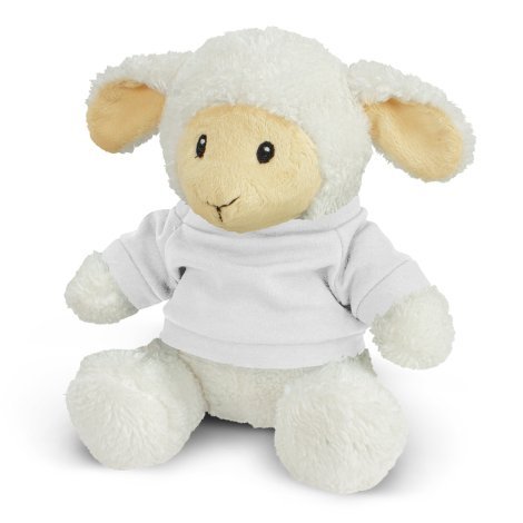 117004-2 Lamb Plush Toy