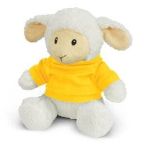 117004-3 Lamb Plush Toy