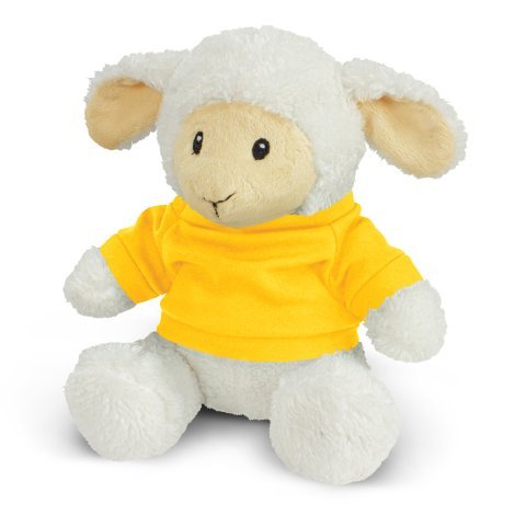 117004-3 Lamb Plush Toy