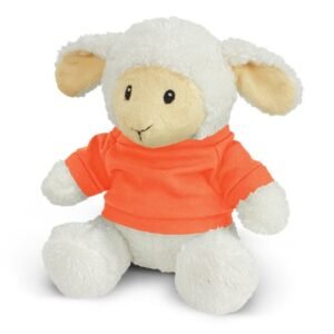 117004-4 Lamb Plush Toy