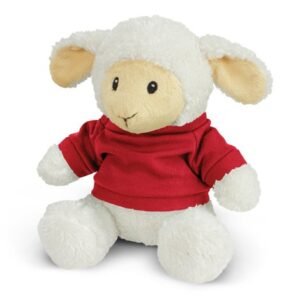 117004-5 Lamb Plush Toy