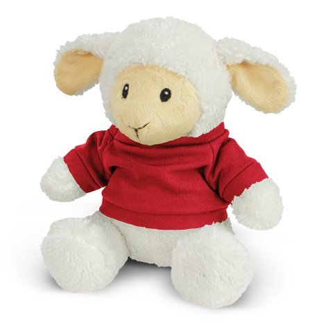 117004-5 Lamb Plush Toy