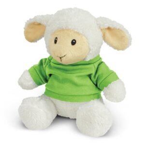 117004-6 Lamb Plush Toy