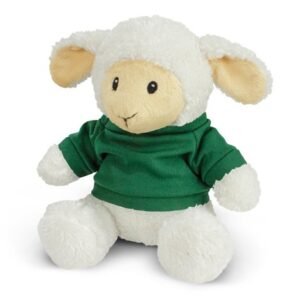 117004-7 Lamb Plush Toy