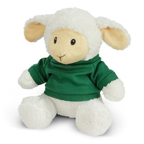 117004-7 Lamb Plush Toy