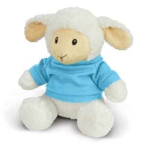 117004-8 Lamb Plush Toy