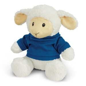 117004-9 Lamb Plush Toy