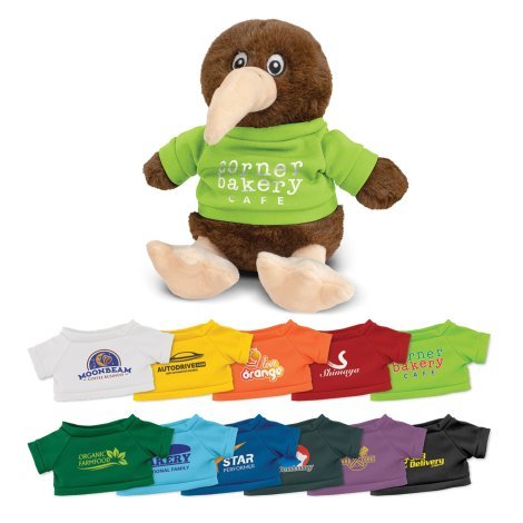 117006-1 Kiwi Plush Toy