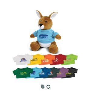 117007-0 Kangaroo Plush Toy