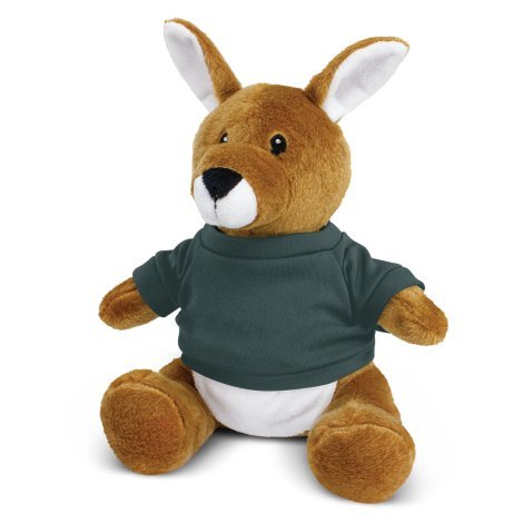 117007-10 Kangaroo Plush Toy