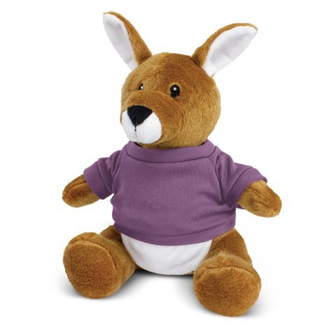 117007-11 Kangaroo Plush Toy