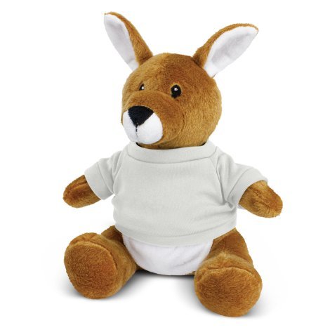117007-2 Kangaroo Plush Toy