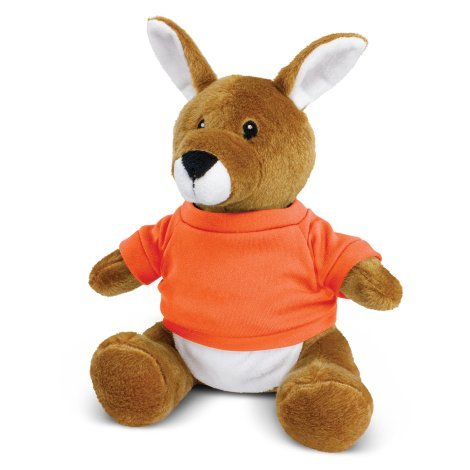 117007-4 Kangaroo Plush Toy