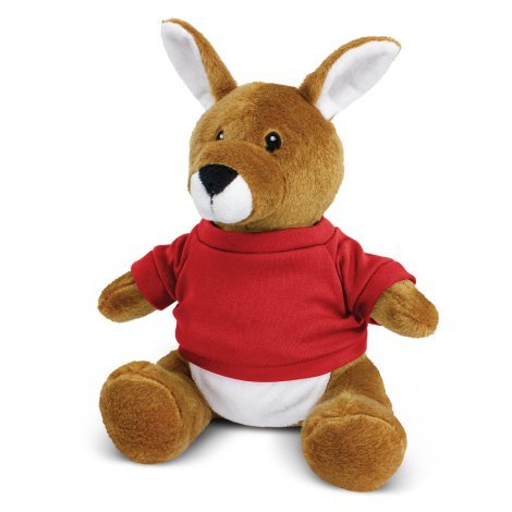 117007-5 Kangaroo Plush Toy