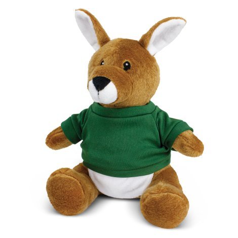 117007-7 Kangaroo Plush Toy