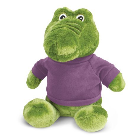 117008-11 Crocodile Plush Toy