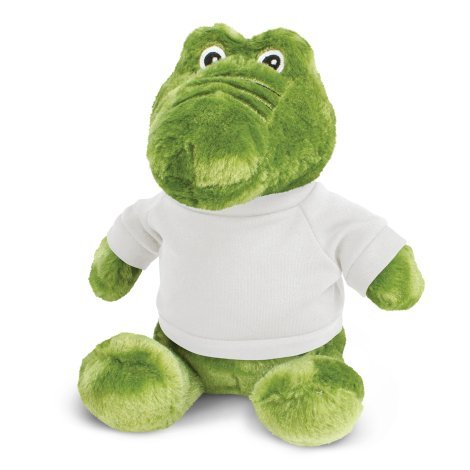 117008-2 Crocodile Plush Toy