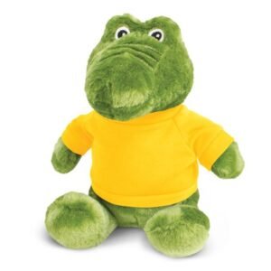 117008-3 Crocodile Plush Toy