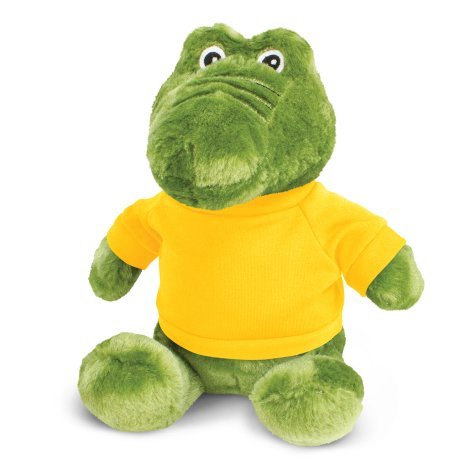 117008-3 Crocodile Plush Toy