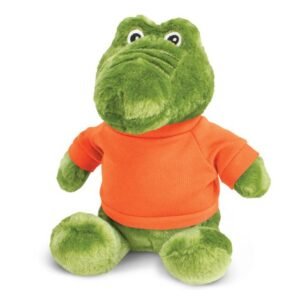 117008-4 Crocodile Plush Toy