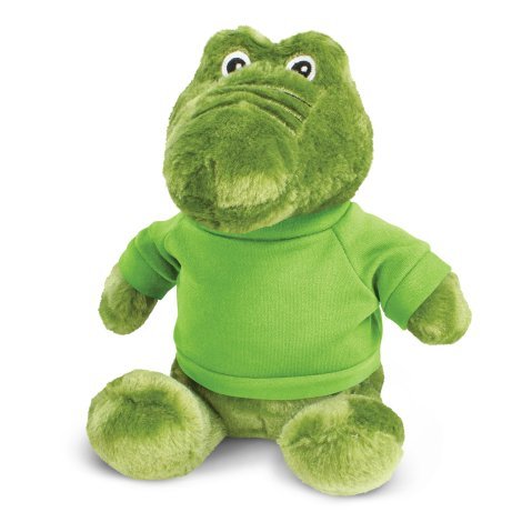 117008-6 Crocodile Plush Toy