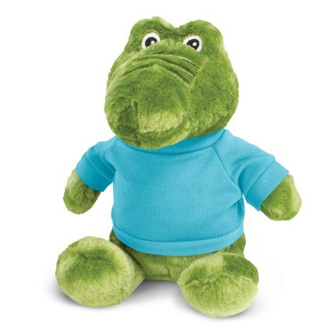 117008-8 Crocodile Plush Toy
