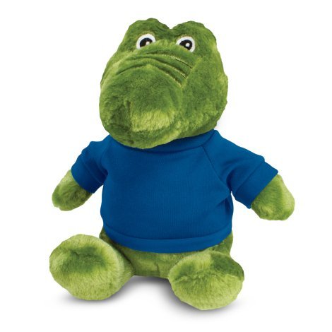 117008-9 Crocodile Plush Toy