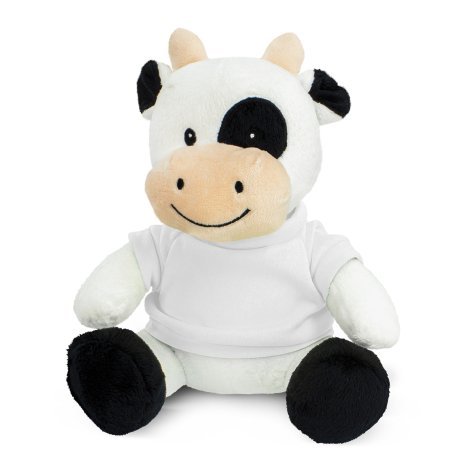 117009-2 Cow Plush Toy