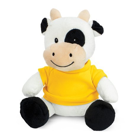 117009-3 Cow Plush Toy