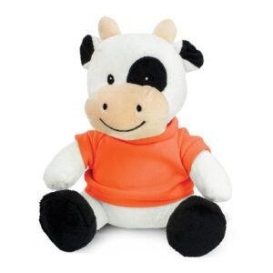 117009-4 Cow Plush Toy