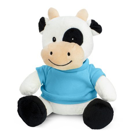 117009-8 Cow Plush Toy