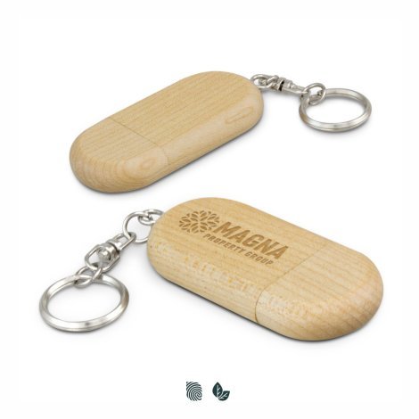 117041-0 Anco 4GB Flash Drive