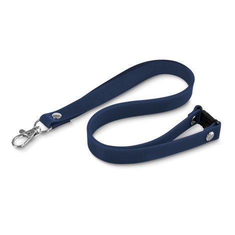 117053-12 Silicone Lanyard