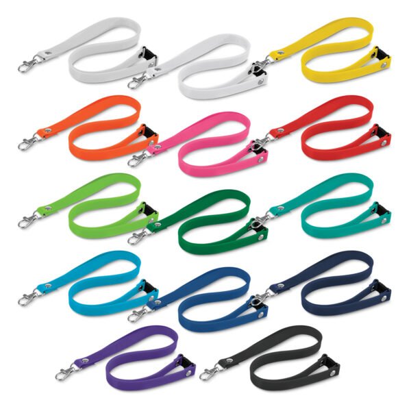 117053_1 Silicone Lanyard