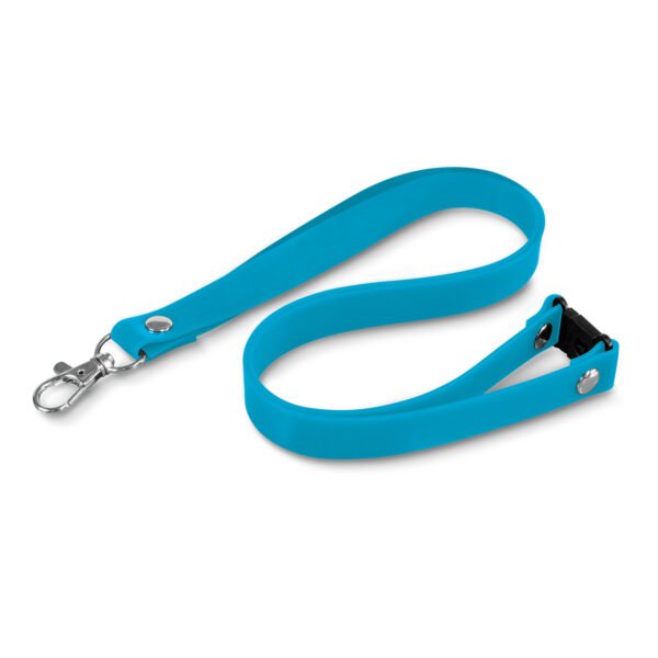 117053_11 Silicone Lanyard