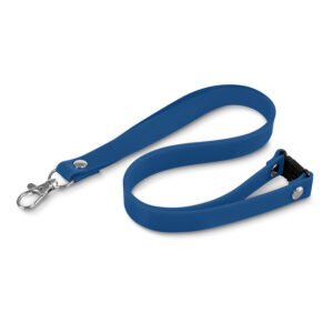 117053_12 Silicone Lanyard