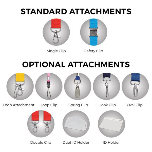 117053_17 Silicone Lanyard