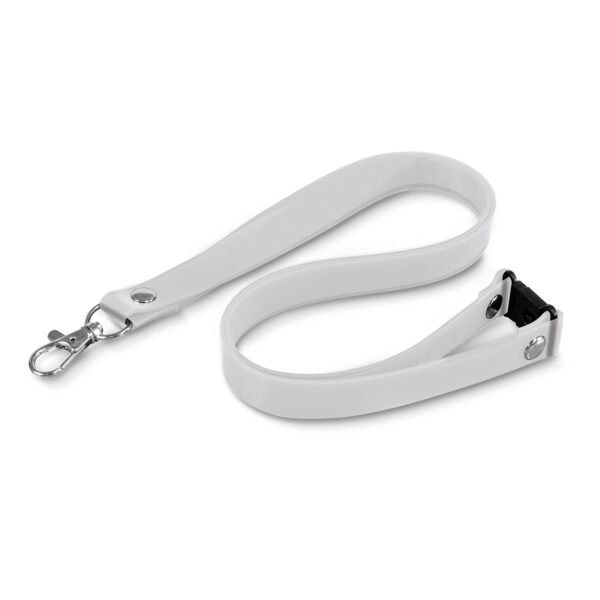 117053_2 Silicone Lanyard