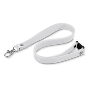 117053_3 Silicone Lanyard