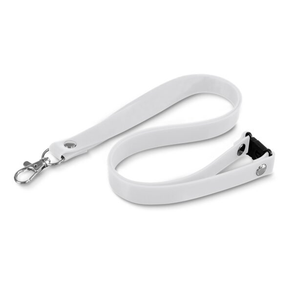 117053_3 Silicone Lanyard