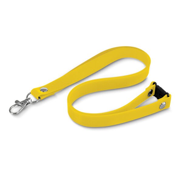117053_4 Silicone Lanyard