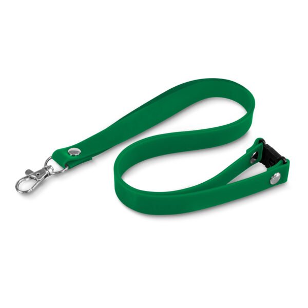 117053_9 Silicone Lanyard