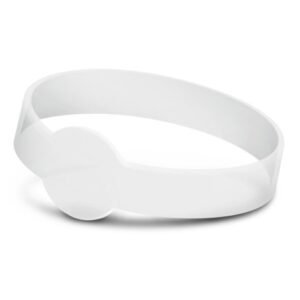 117055-1 Xtra Silicone Wrist Band - Debossed