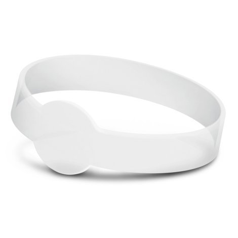 117055-1 Xtra Silicone Wrist Band - Debossed