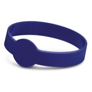 117055-11 Xtra Silicone Wrist Band - Debossed