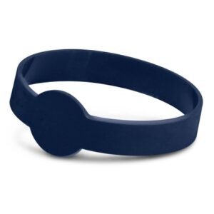 117055-12 Xtra Silicone Wrist Band - Debossed
